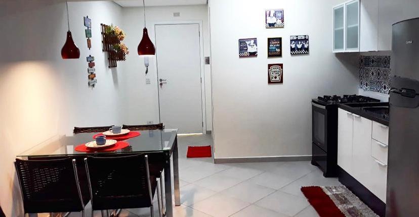 Apartamento Bem Localizado Centro De Sp San Paolo Esterno foto