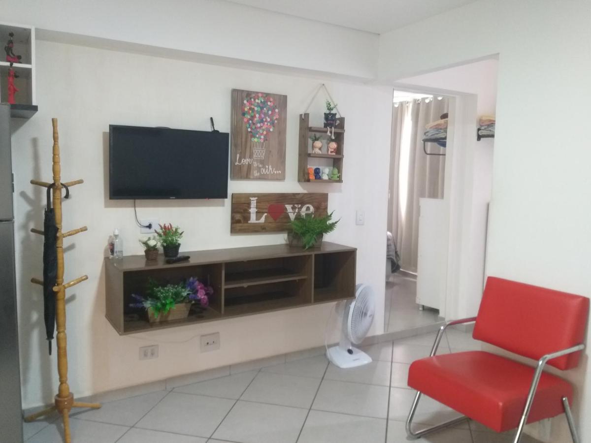 Apartamento Bem Localizado Centro De Sp San Paolo Esterno foto