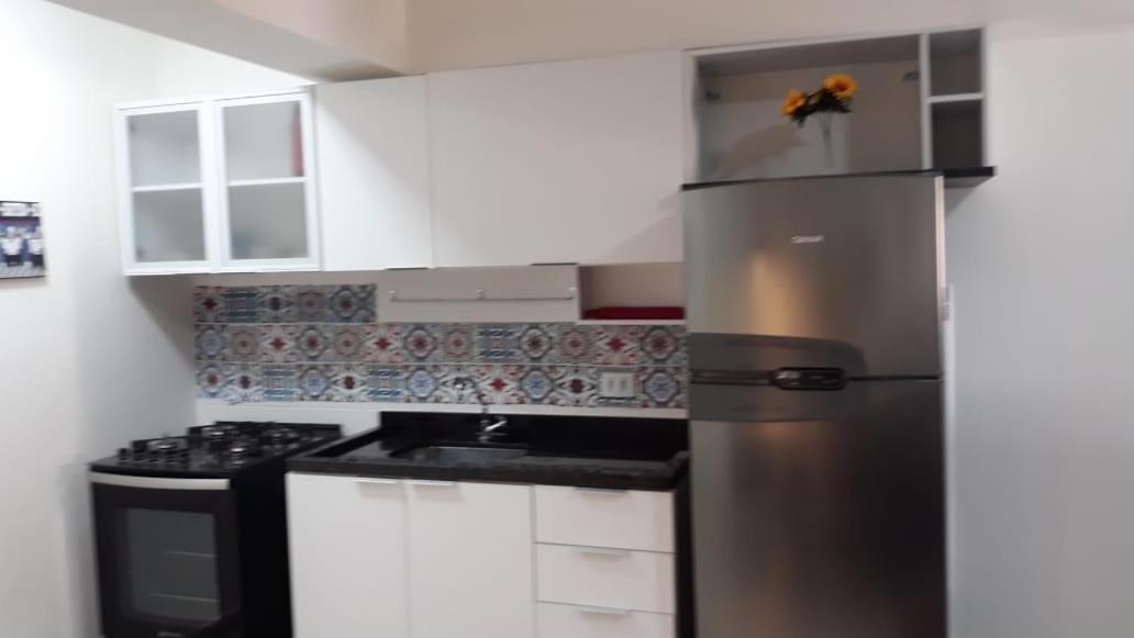 Apartamento Bem Localizado Centro De Sp San Paolo Esterno foto