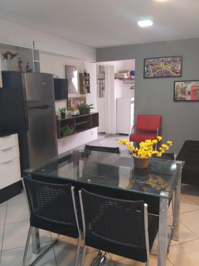 Apartamento Bem Localizado Centro De Sp San Paolo Esterno foto