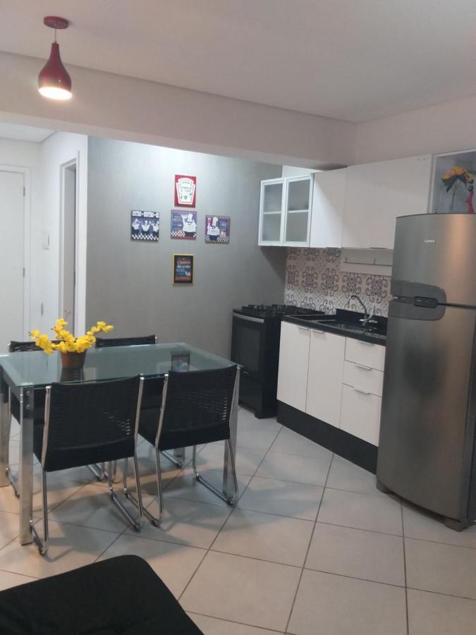 Apartamento Bem Localizado Centro De Sp San Paolo Esterno foto