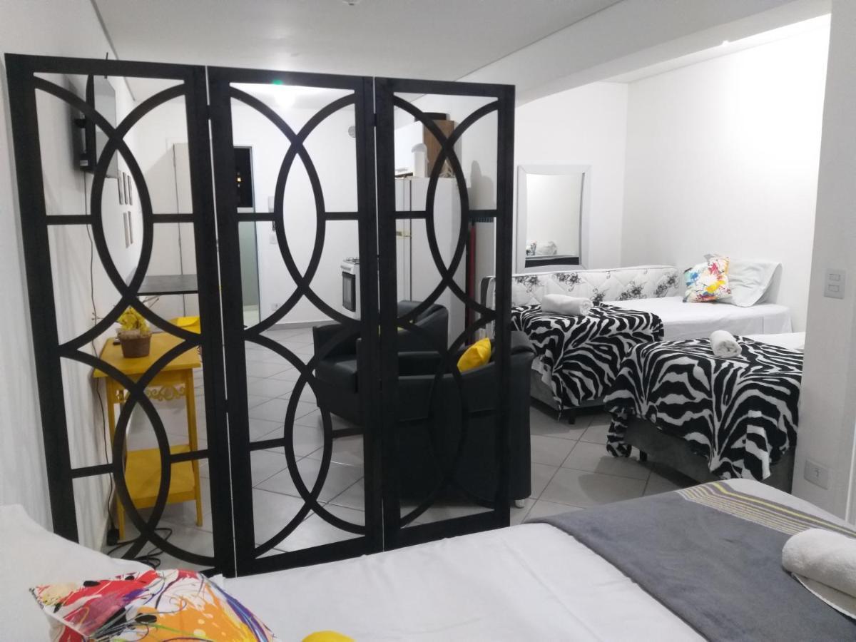 Apartamento Bem Localizado Centro De Sp San Paolo Esterno foto