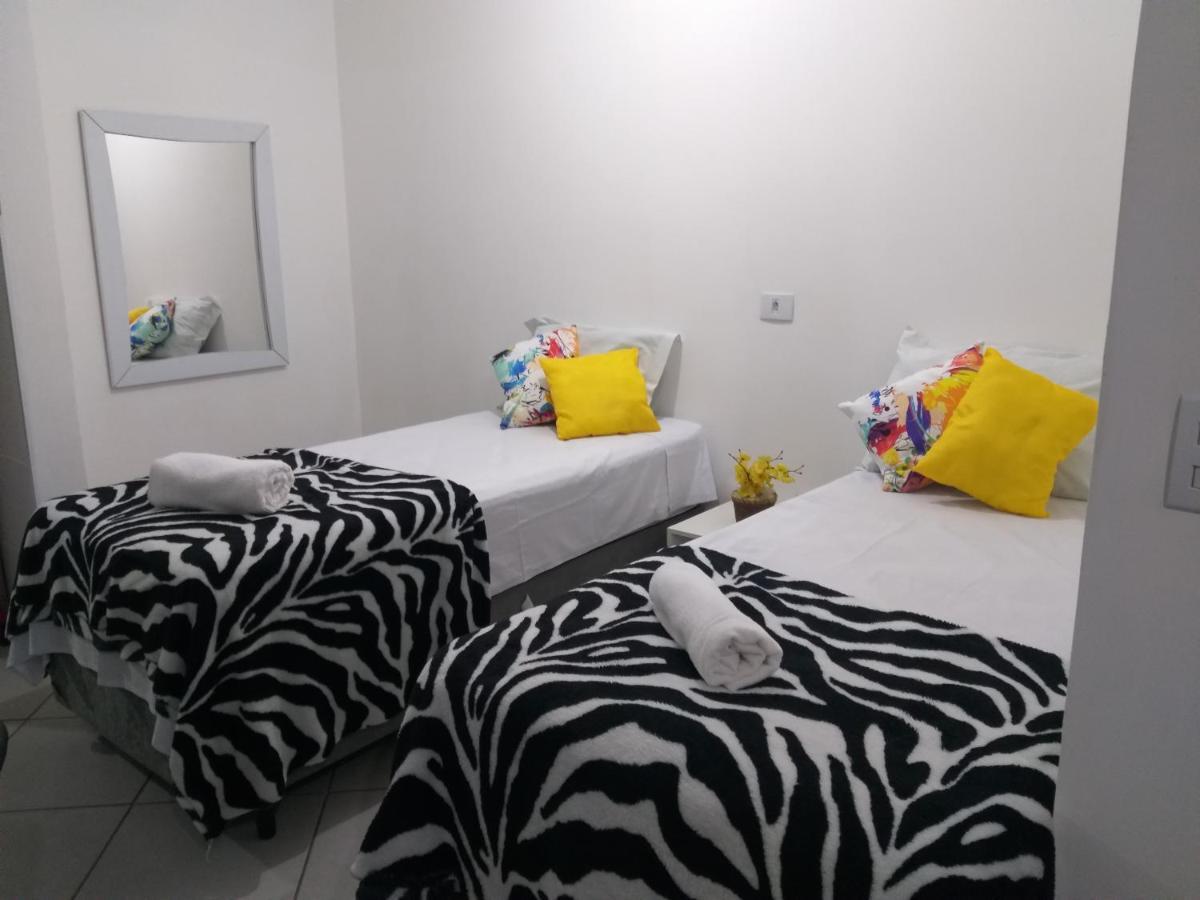 Apartamento Bem Localizado Centro De Sp San Paolo Esterno foto