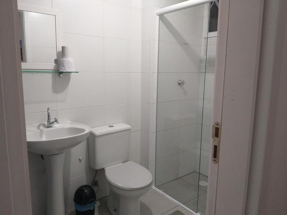 Apartamento Bem Localizado Centro De Sp San Paolo Esterno foto