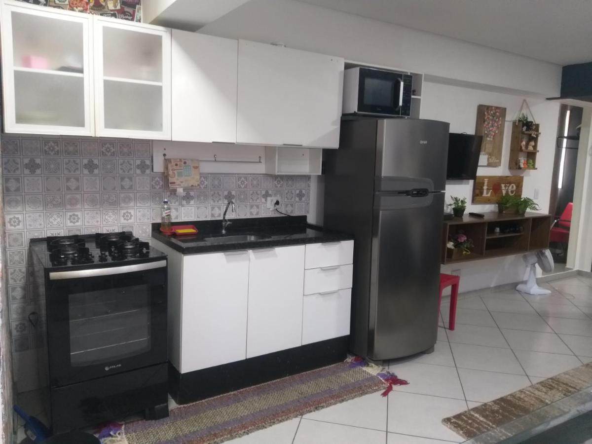 Apartamento Bem Localizado Centro De Sp San Paolo Esterno foto