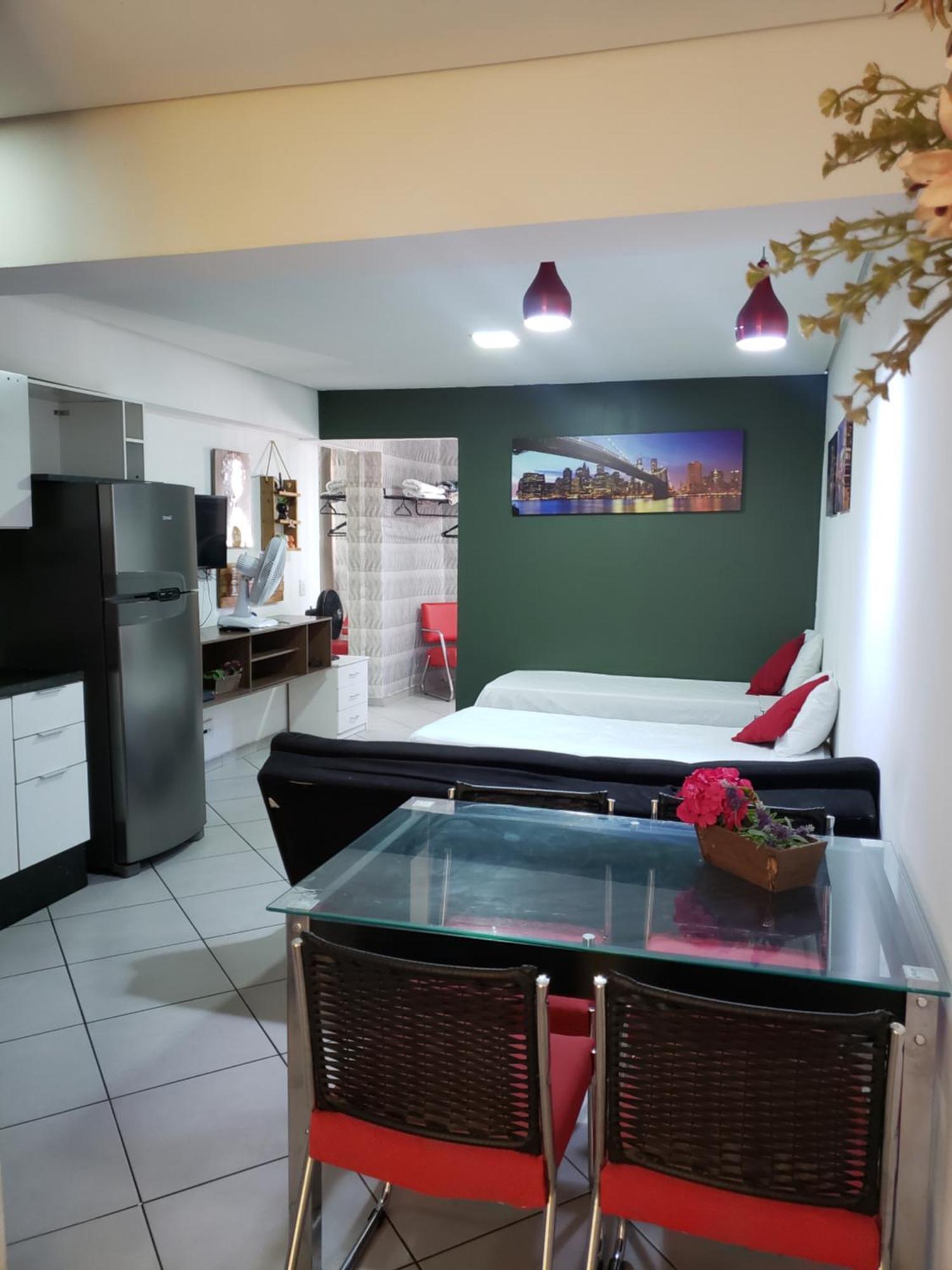 Apartamento Bem Localizado Centro De Sp San Paolo Esterno foto