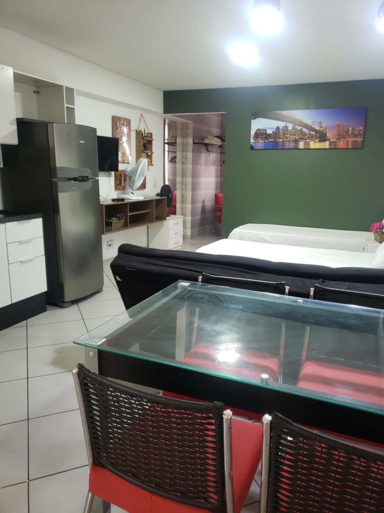 Apartamento Bem Localizado Centro De Sp San Paolo Esterno foto