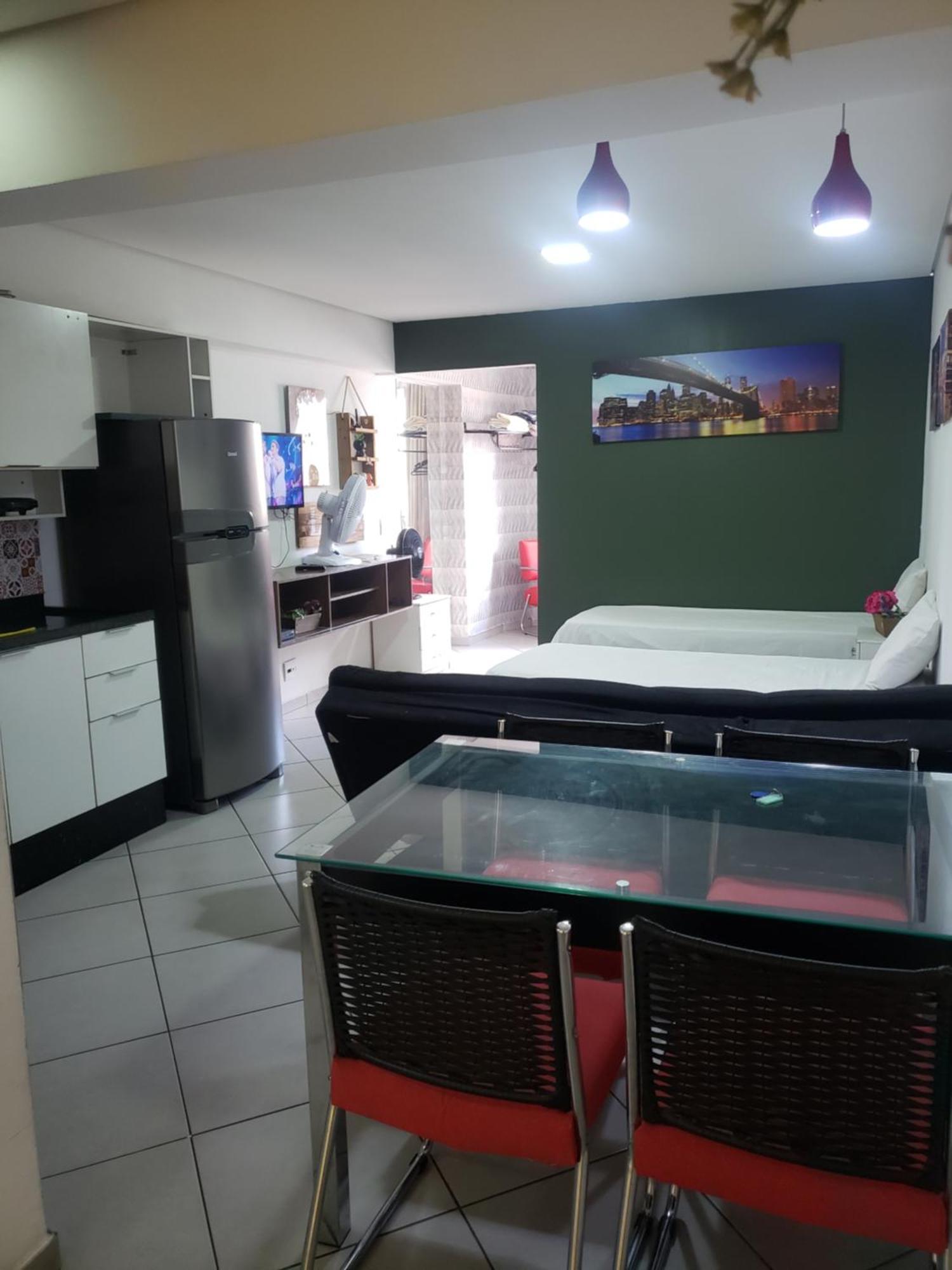 Apartamento Bem Localizado Centro De Sp San Paolo Esterno foto